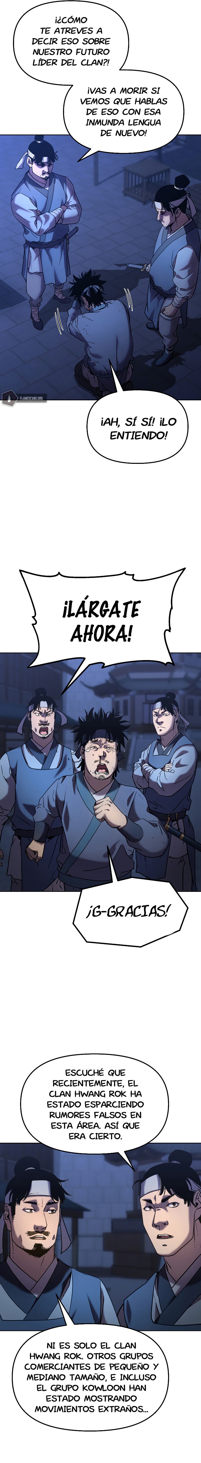 Read The Previous Life Murim Ranker es Manga Online