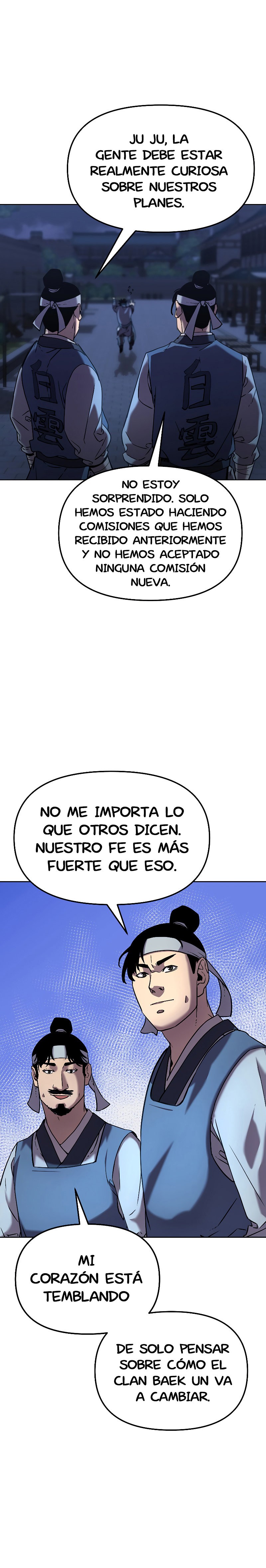 Read The Previous Life Murim Ranker es Manga Online