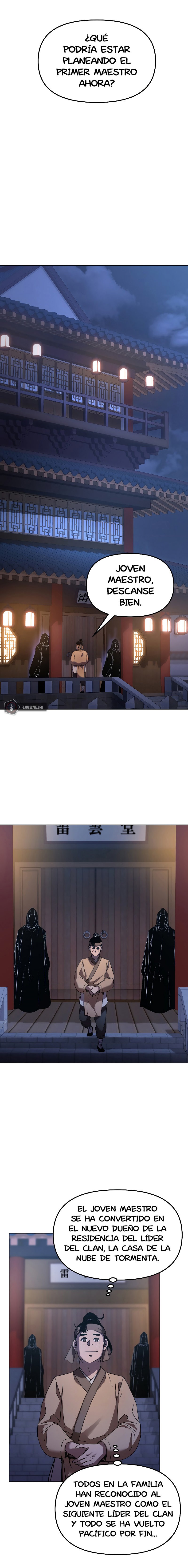 Read The Previous Life Murim Ranker es Manga Online