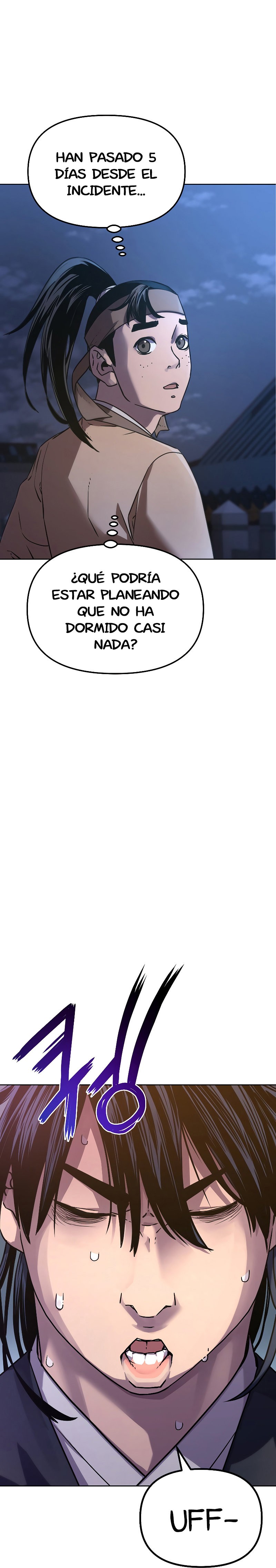 Read The Previous Life Murim Ranker es Manga Online