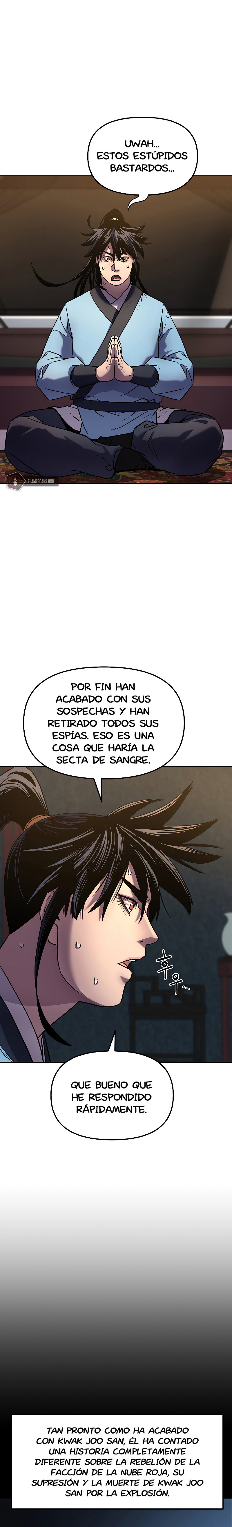 Read The Previous Life Murim Ranker es Manga Online