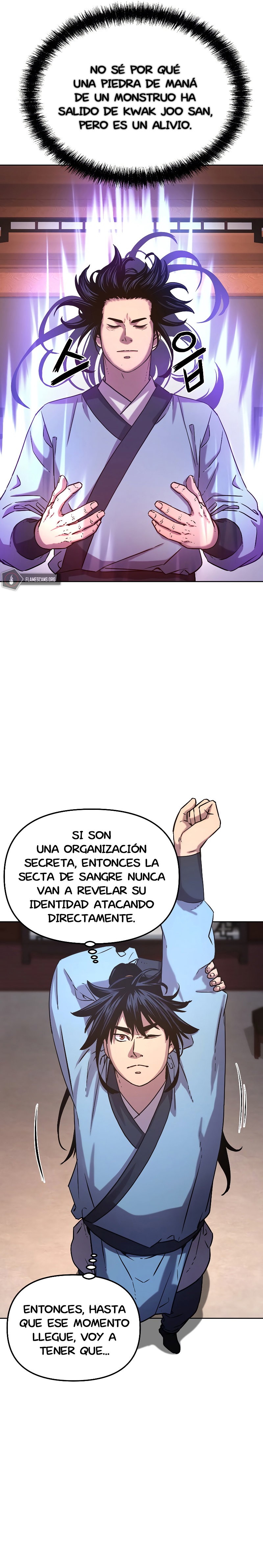 Read The Previous Life Murim Ranker es Manga Online