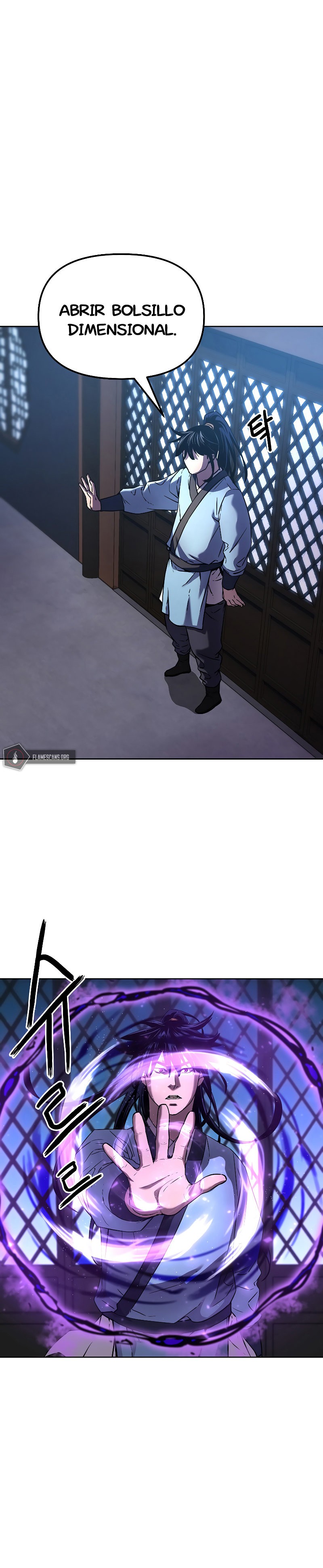 Read The Previous Life Murim Ranker es Manga Online