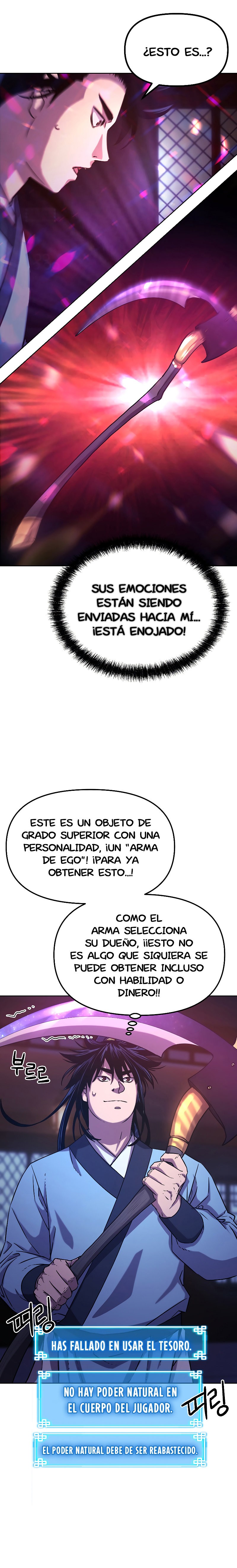 Read The Previous Life Murim Ranker es Manga Online