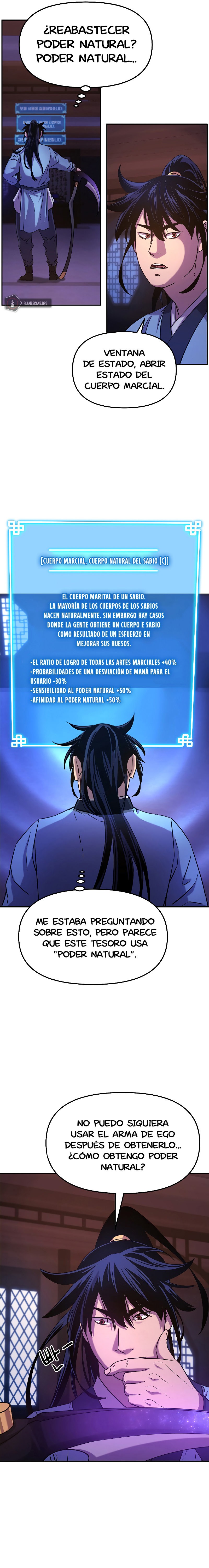 Read The Previous Life Murim Ranker es Manga Online