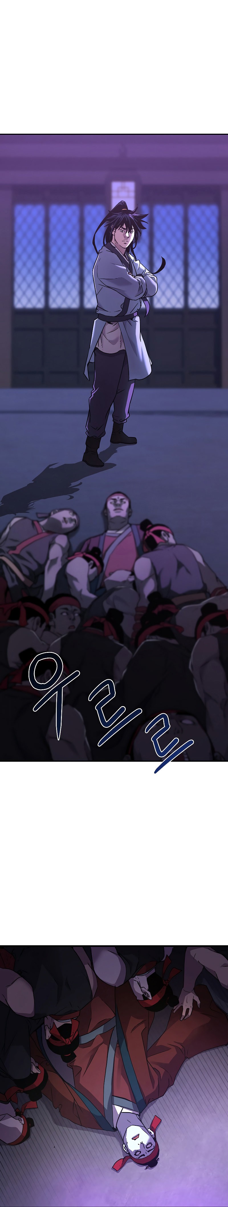 Read The Previous Life Murim Ranker es Manga Online