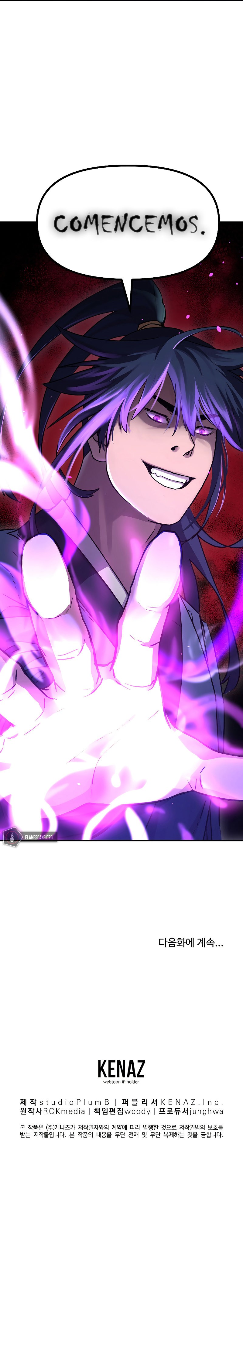 Read The Previous Life Murim Ranker es Manga Online