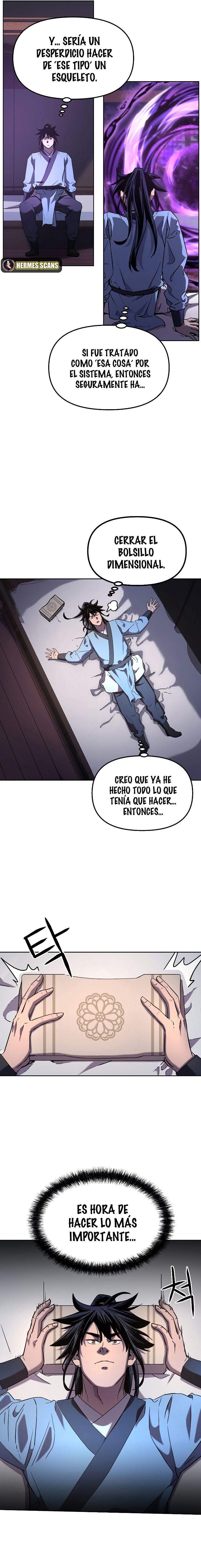 Read The Previous Life Murim Ranker es Manga Online