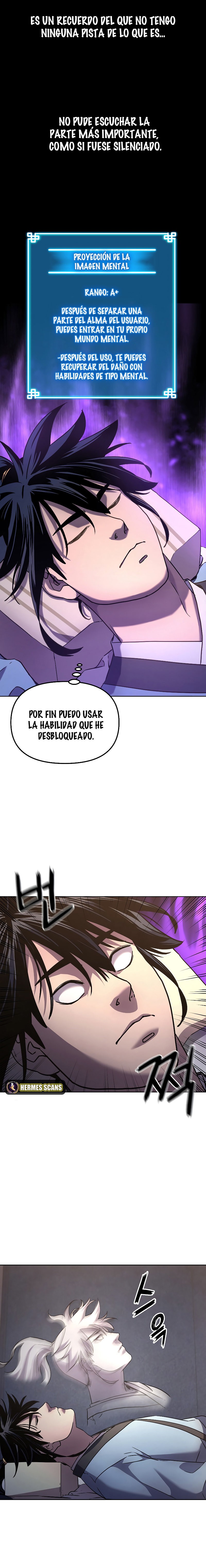 Read The Previous Life Murim Ranker es Manga Online