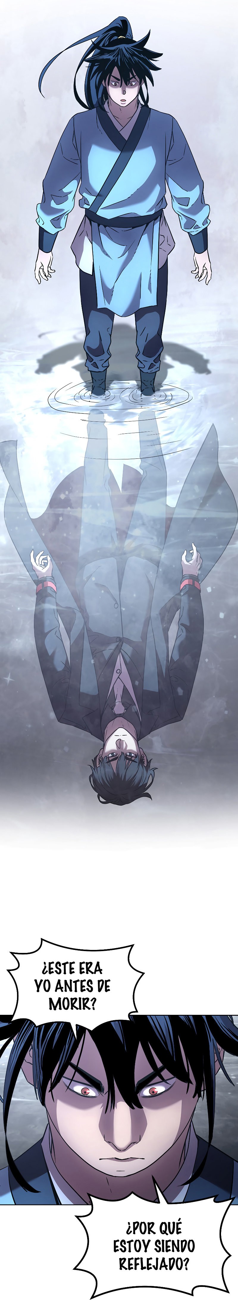 Read The Previous Life Murim Ranker es Manga Online