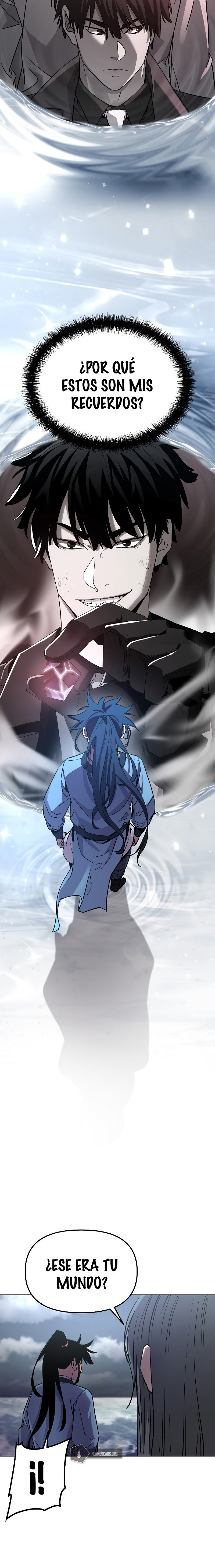 Read The Previous Life Murim Ranker es Manga Online