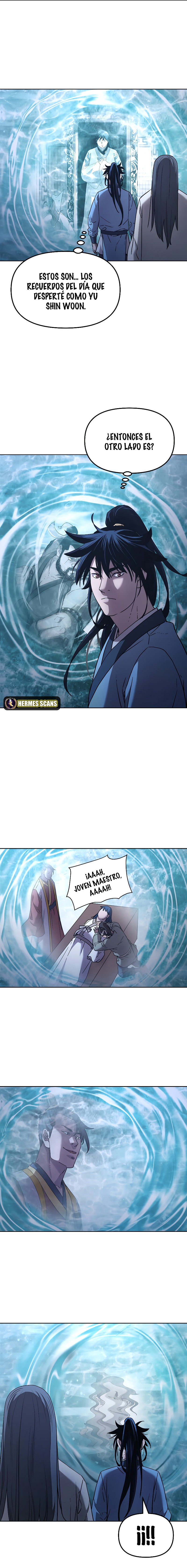 Read The Previous Life Murim Ranker es Manga Online