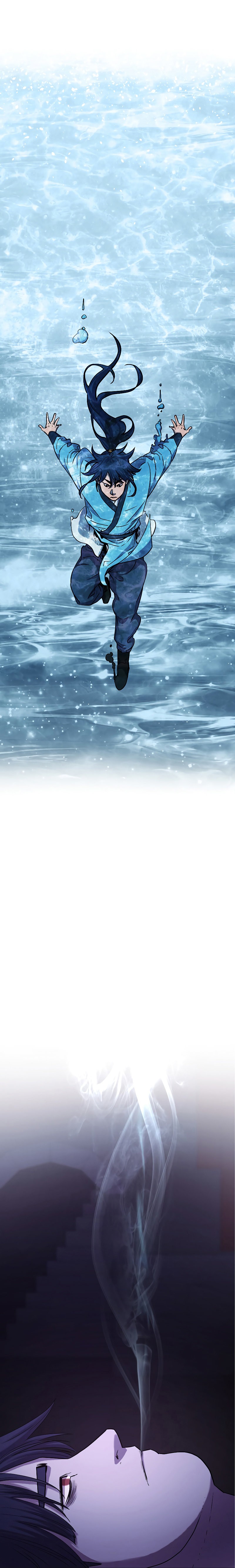 Read The Previous Life Murim Ranker es Manga Online