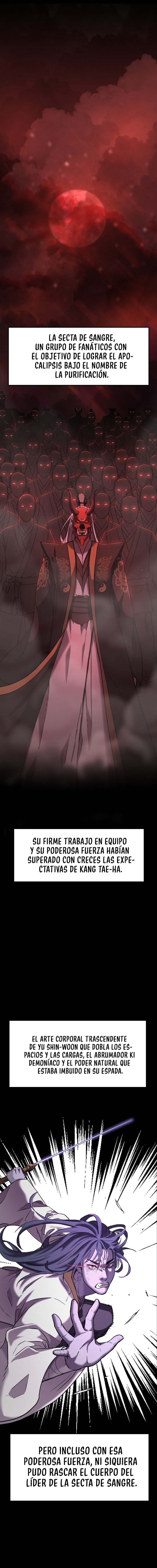 Read The Previous Life Murim Ranker es Manga Online