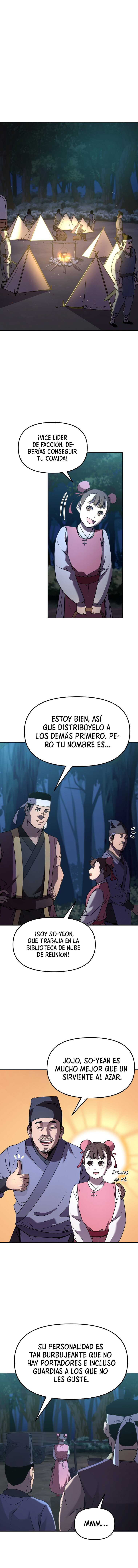 Read The Previous Life Murim Ranker es Manga Online