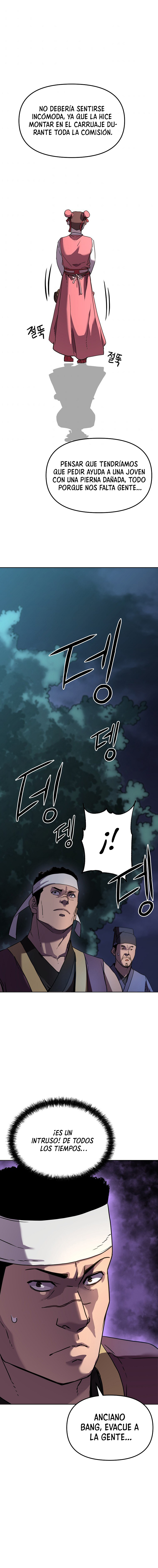 Read The Previous Life Murim Ranker es Manga Online