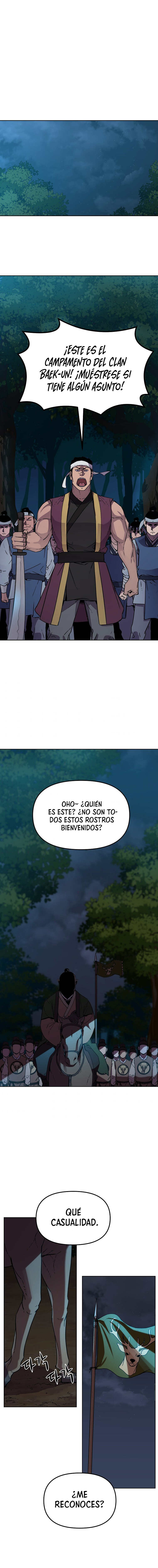 Read The Previous Life Murim Ranker es Manga Online