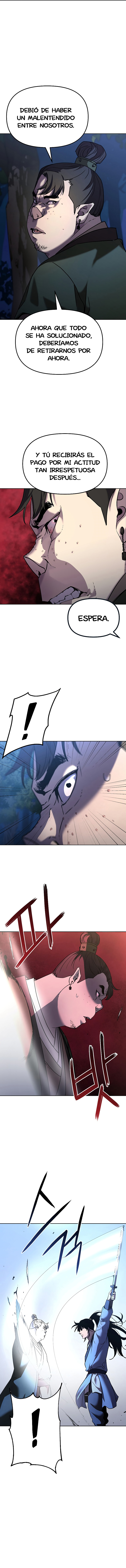 Read The Previous Life Murim Ranker es Manga Online