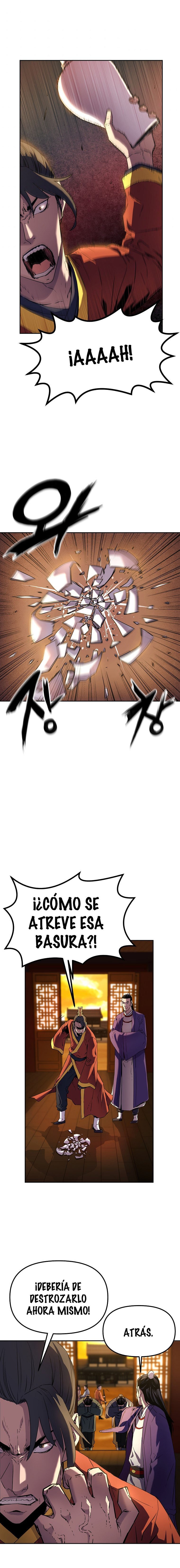 Read The Previous Life Murim Ranker es Manga Online