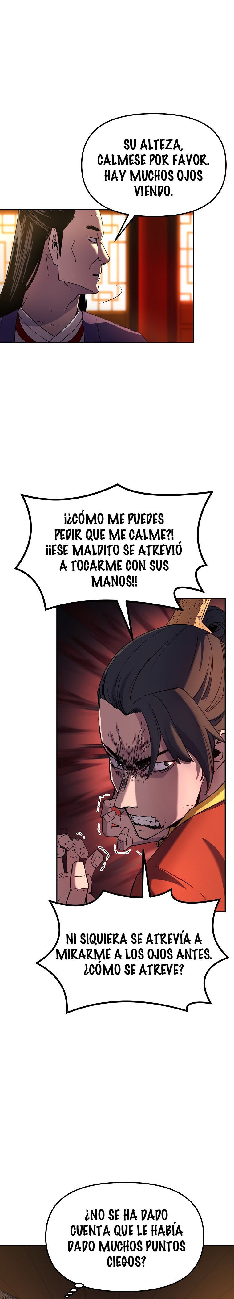 Read The Previous Life Murim Ranker es Manga Online