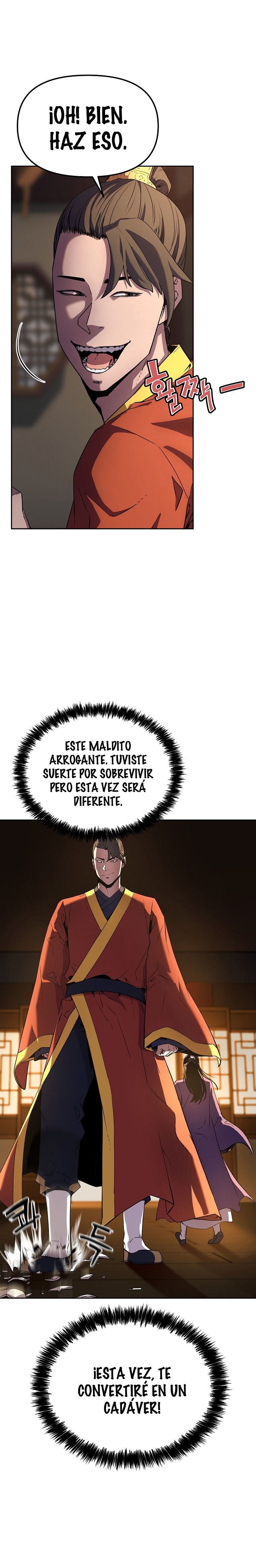 Read The Previous Life Murim Ranker es Manga Online