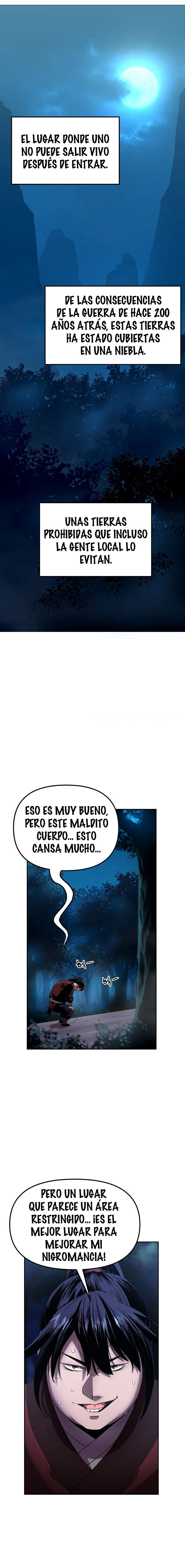 Read The Previous Life Murim Ranker es Manga Online