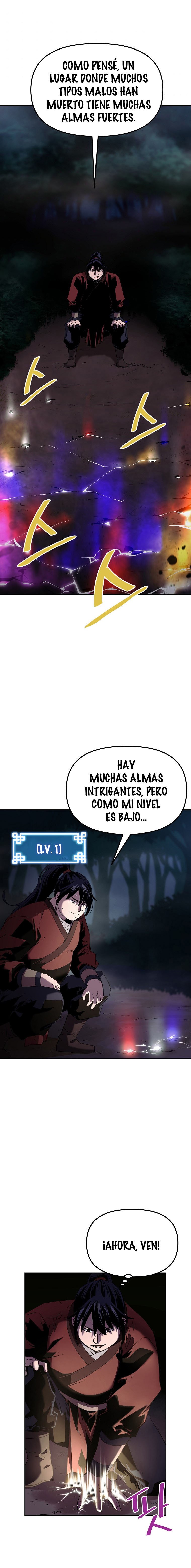 Read The Previous Life Murim Ranker es Manga Online