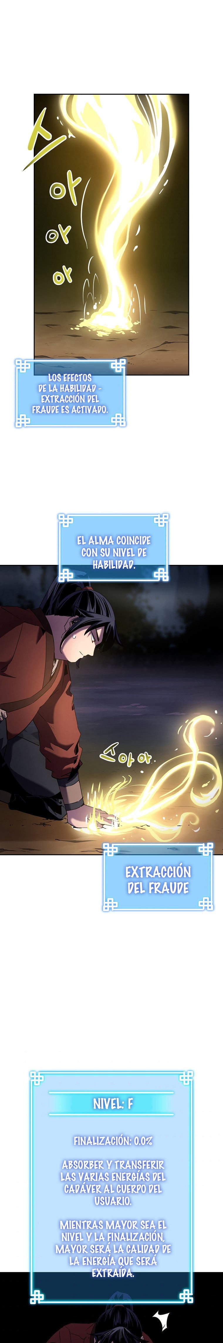 Read The Previous Life Murim Ranker es Manga Online