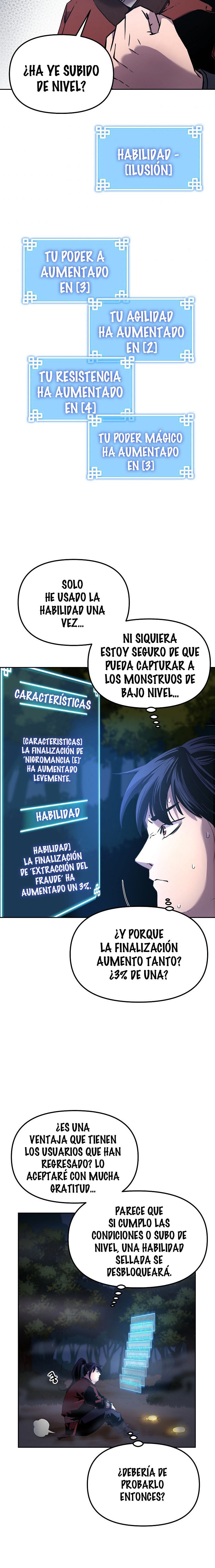 Read The Previous Life Murim Ranker es Manga Online