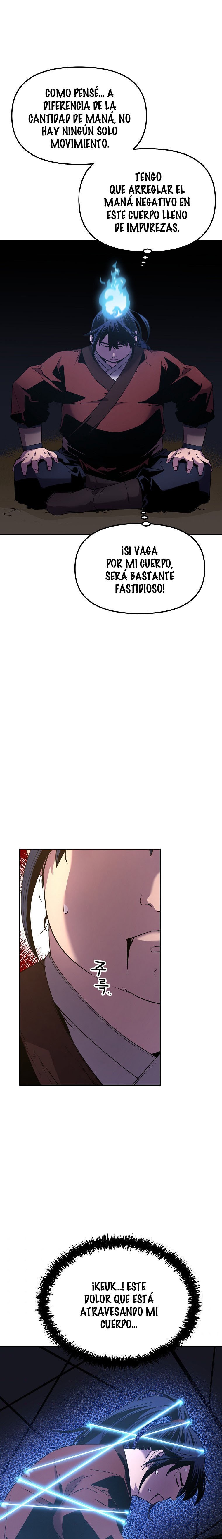 Read The Previous Life Murim Ranker es Manga Online