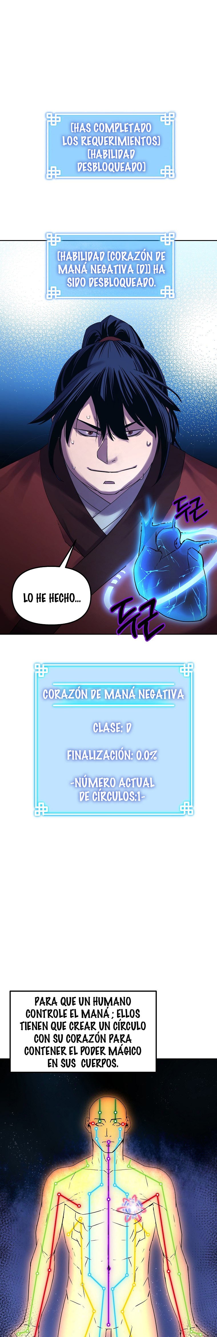 Read The Previous Life Murim Ranker es Manga Online