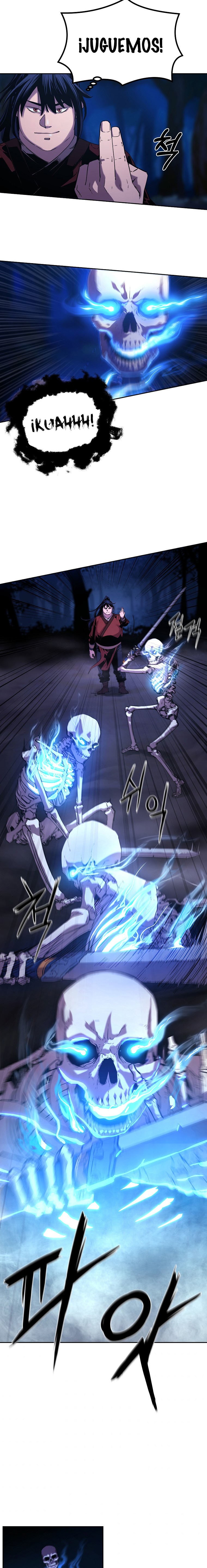 Read The Previous Life Murim Ranker es Manga Online