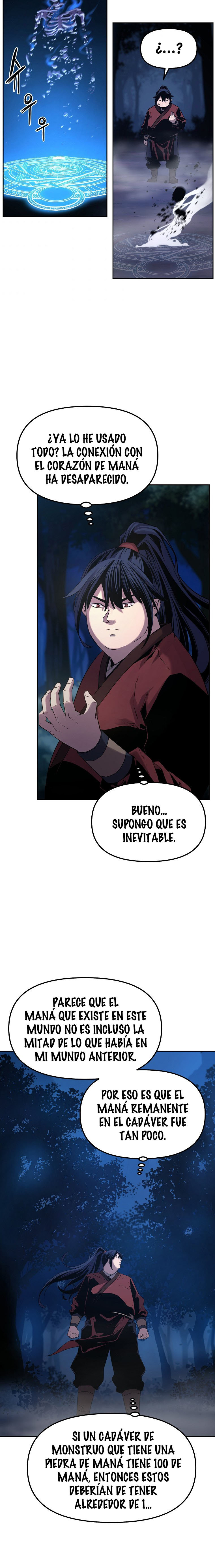 Read The Previous Life Murim Ranker es Manga Online