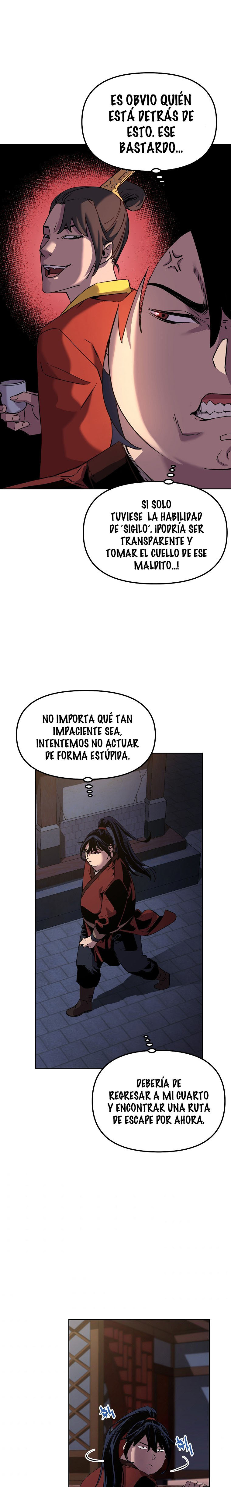 Read The Previous Life Murim Ranker es Manga Online