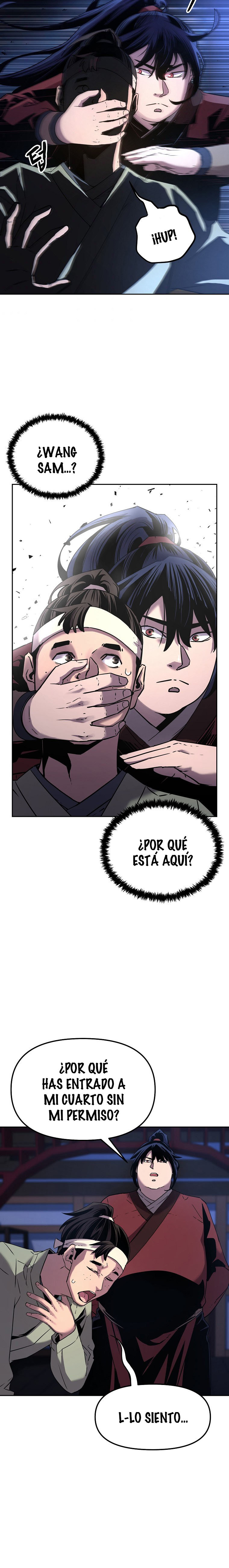 Read The Previous Life Murim Ranker es Manga Online