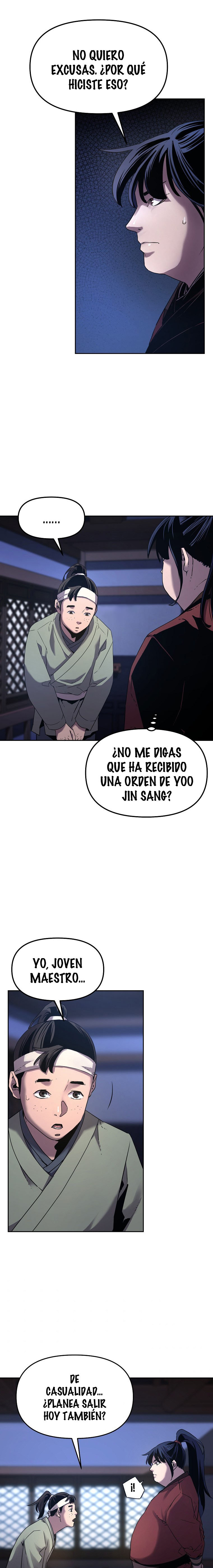 Read The Previous Life Murim Ranker es Manga Online