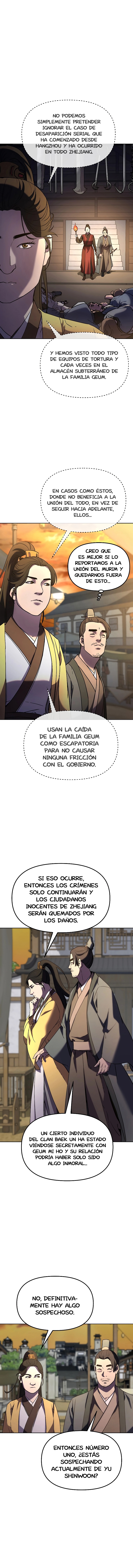 Read The Previous Life Murim Ranker es Manga Online