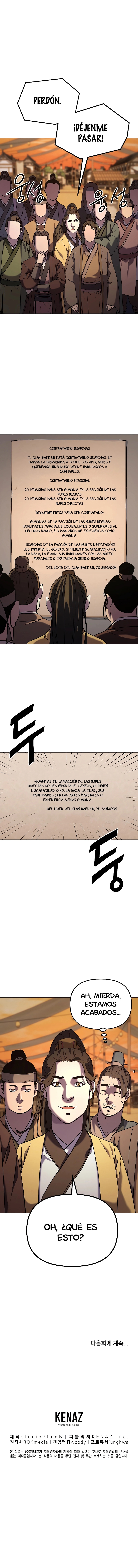 Read The Previous Life Murim Ranker es Manga Online