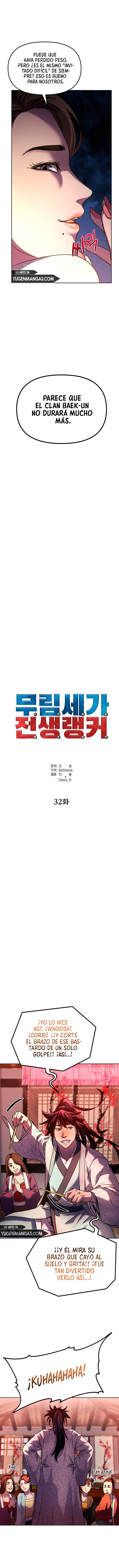 Read The Previous Life Murim Ranker es Manga Online