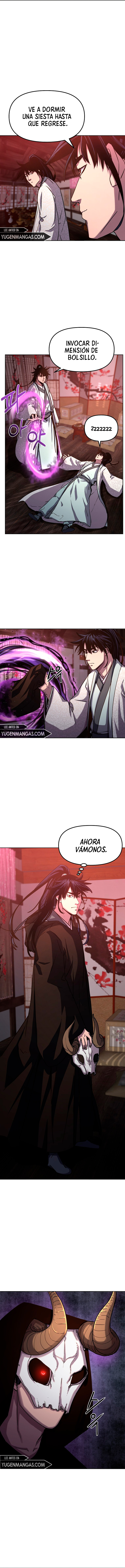 Read The Previous Life Murim Ranker es Manga Online