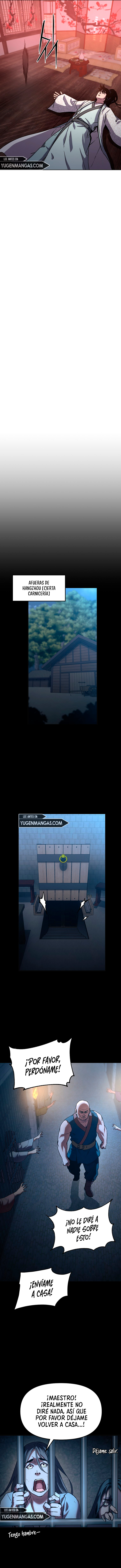 Read The Previous Life Murim Ranker es Manga Online