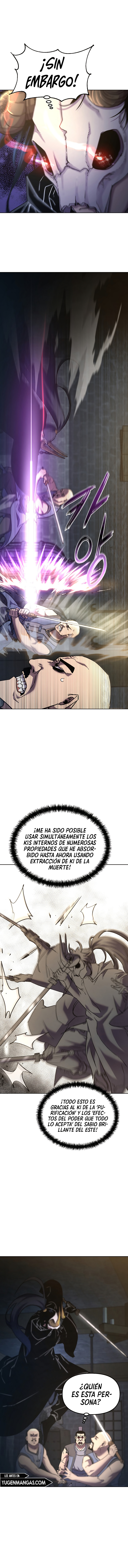 Read The Previous Life Murim Ranker es Manga Online