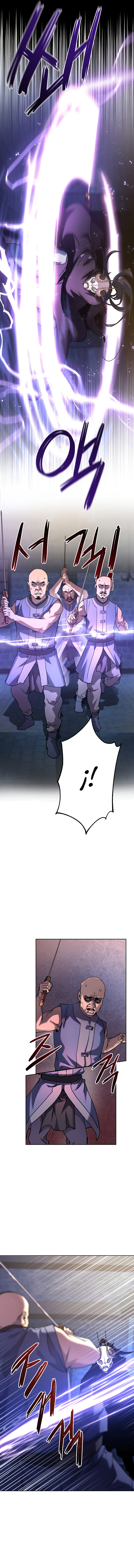 Read The Previous Life Murim Ranker es Manga Online