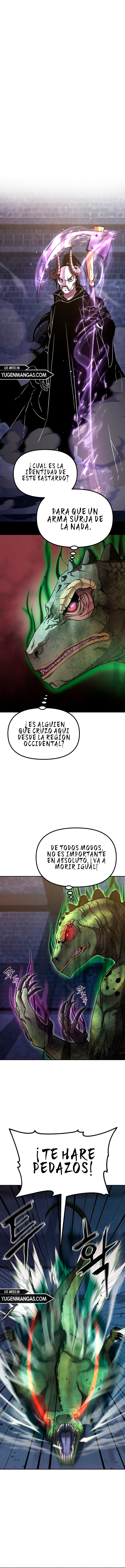 Read The Previous Life Murim Ranker es Manga Online