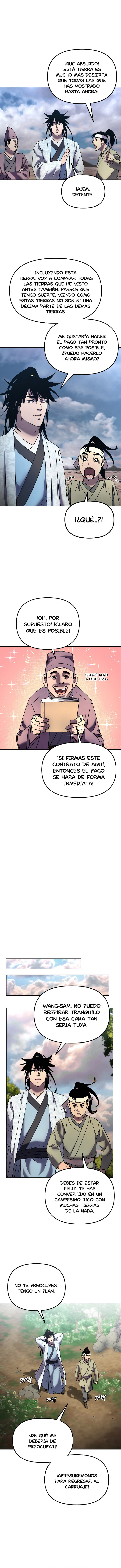 Read The Previous Life Murim Ranker es Manga Online