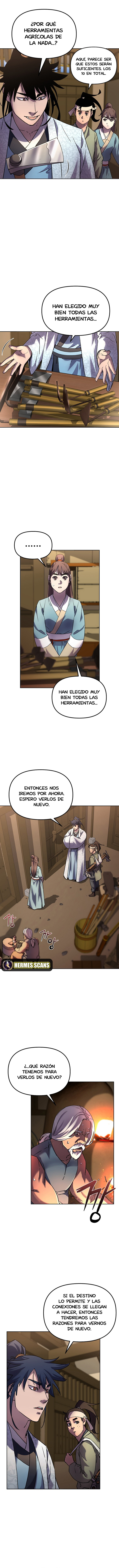 Read The Previous Life Murim Ranker es Manga Online