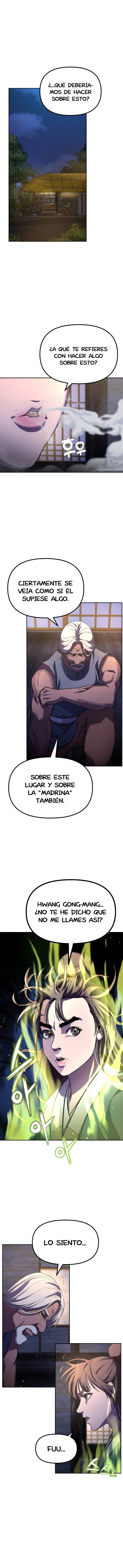 Read The Previous Life Murim Ranker es Manga Online