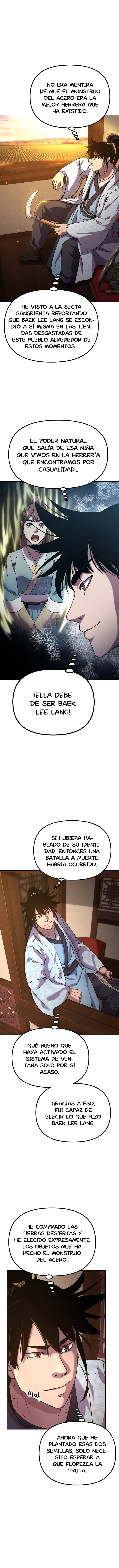 Read The Previous Life Murim Ranker es Manga Online