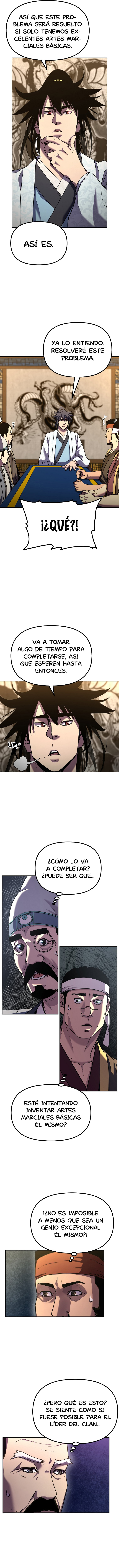 Read The Previous Life Murim Ranker es Manga Online