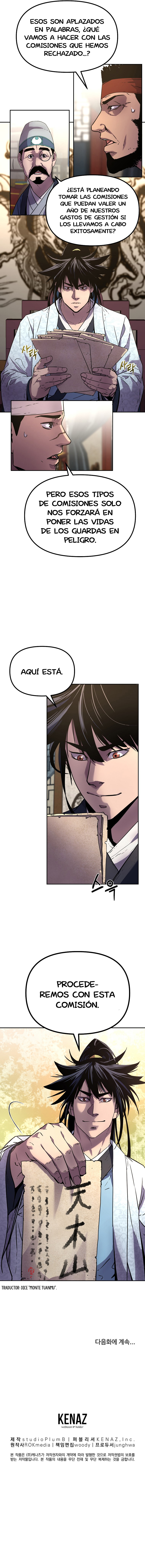 Read The Previous Life Murim Ranker es Manga Online